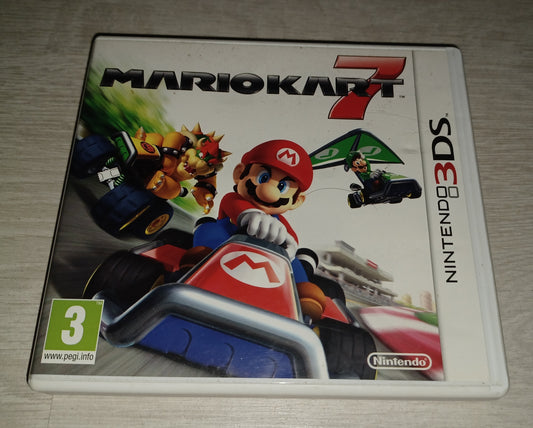 Mario kart 7