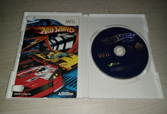 Hot wheels beat that !