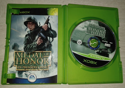 Medal of honor en première ligne (classics)