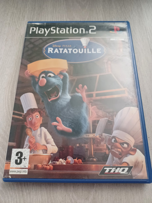Disney Pixar Ratatouille