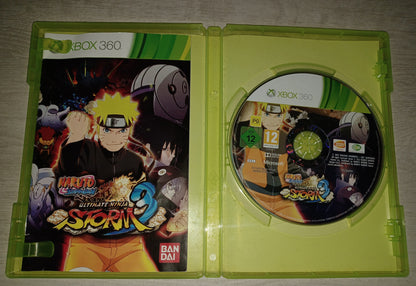 Naruto shippuden ultimate ninja storm 3
