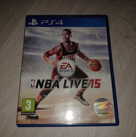 Nba live 15