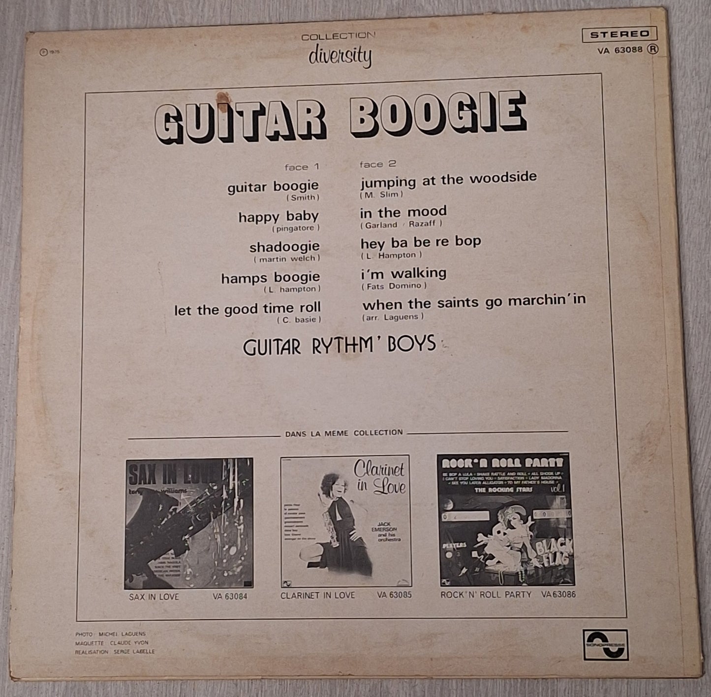 Guitar Boogie