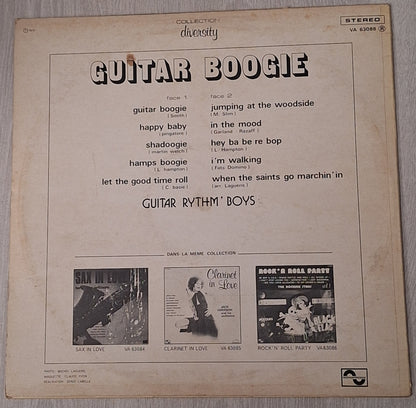 Guitar Boogie