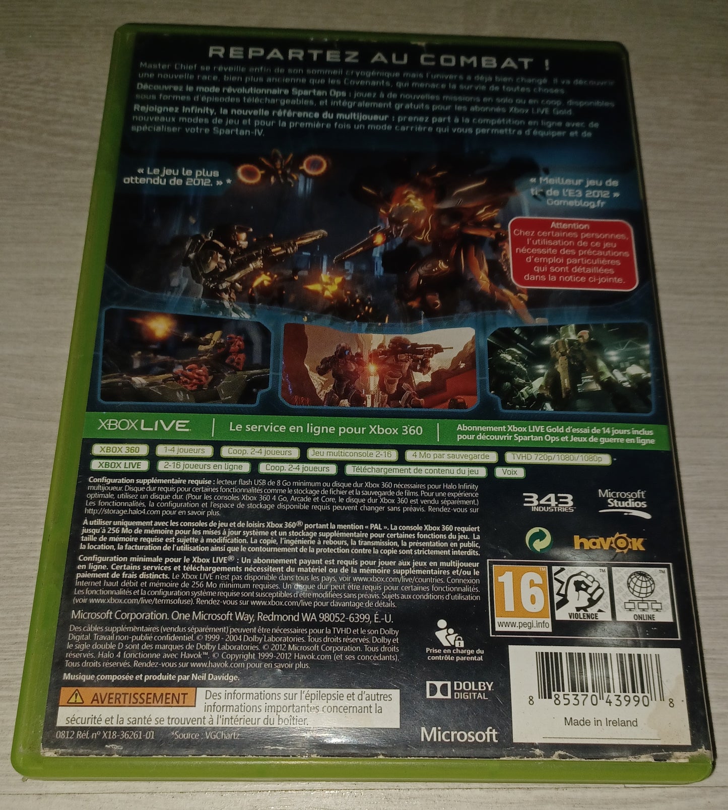 Halo 4