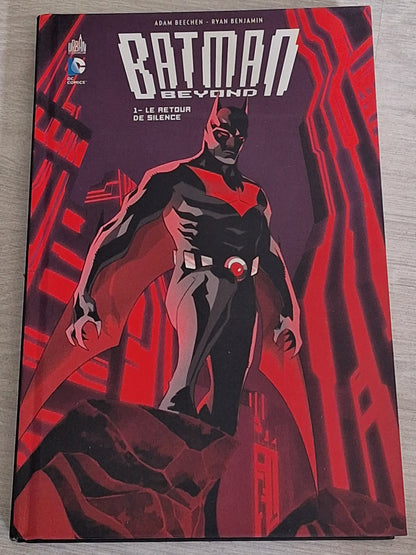 Batman Beyond - Tome 1 : Le retour du silence