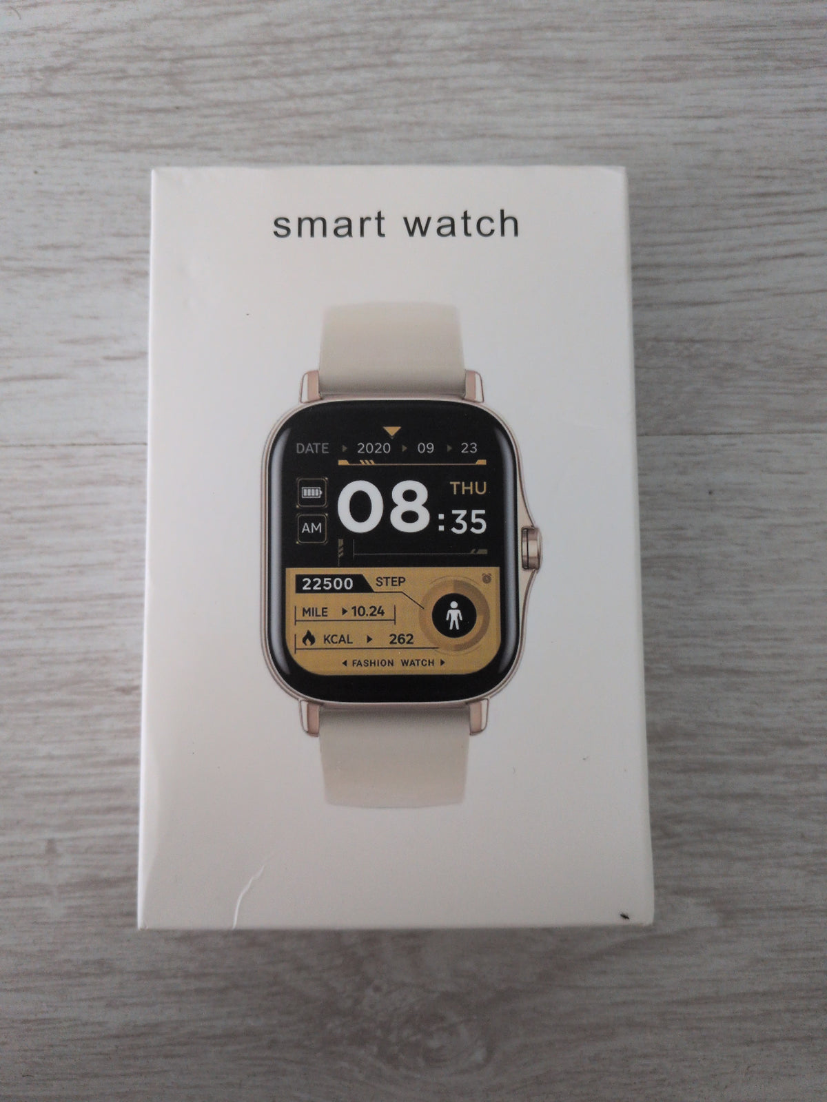 Montre connectée - Smart watch