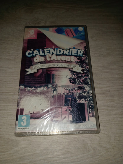 Calendrier de l’Avent