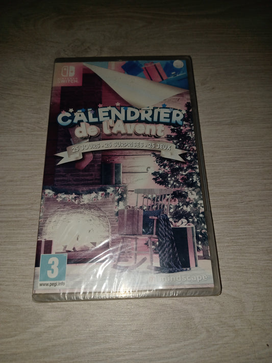 Calendrier de l’Avent