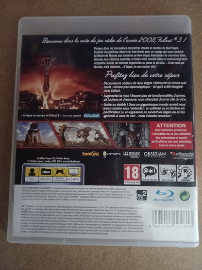 Fallout new vegas
