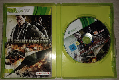 Ace combat assault horizon