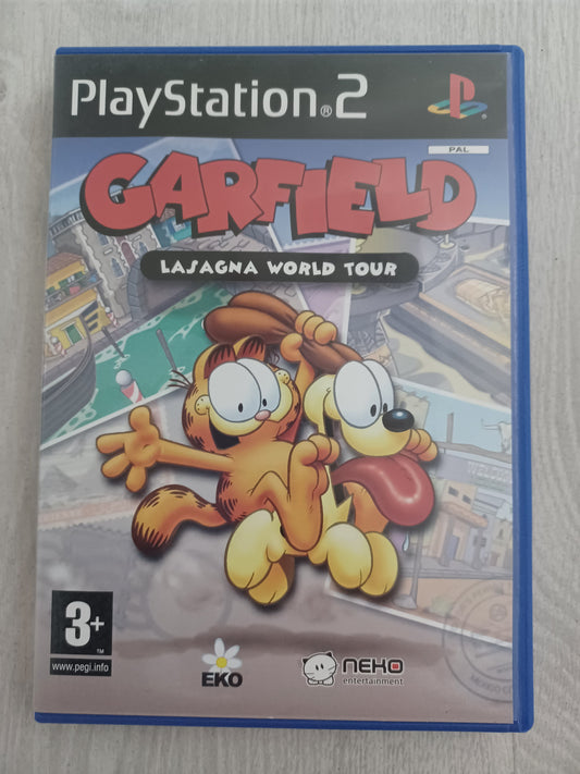 Gaefueld lasagna world tour
