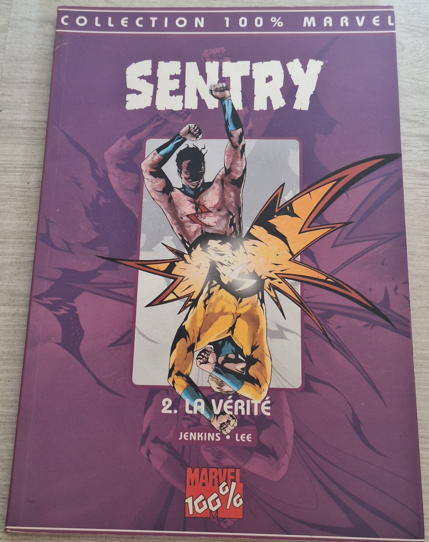 Sentry - 2 La vérité
