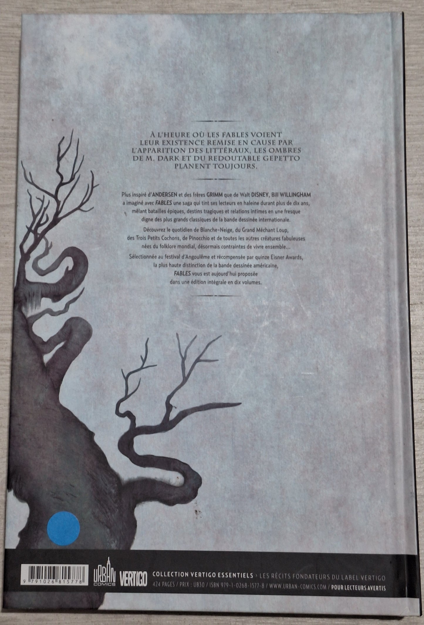 Fables  - volume 6