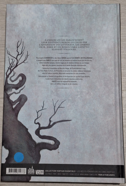 Fables  - volume 6