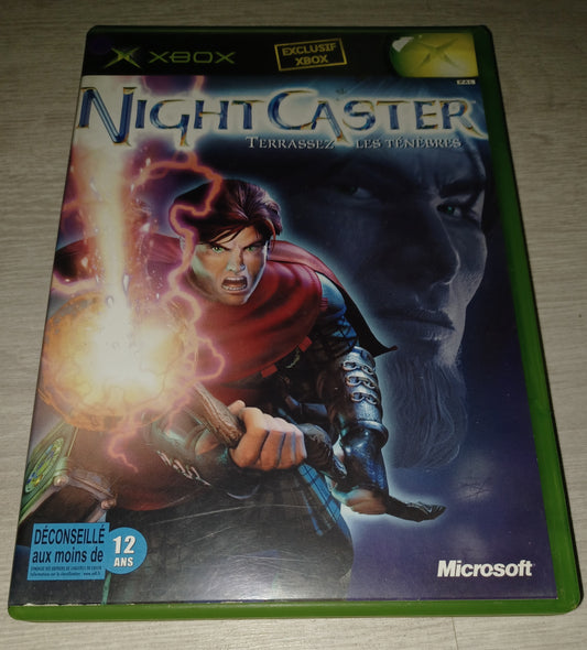 Night caster : Terrassez les ténèbres