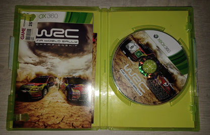 Wrc Fia world rally championship