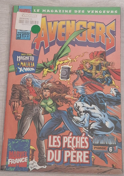 Avengers : volume 13