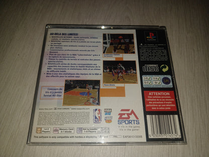 Nba live 98