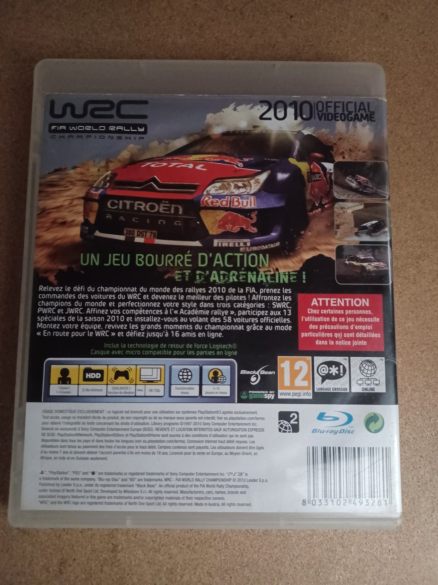 Wrc - Fia world rally championship