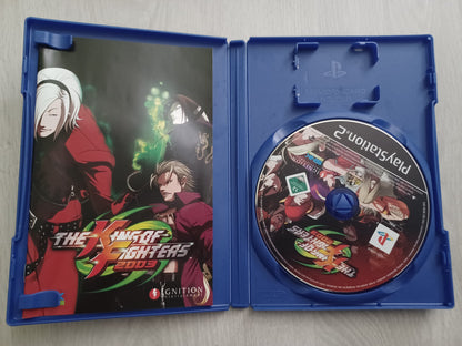 King of fighters 2003
