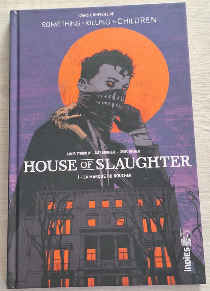 House of slaughter - 1 La marque du boucher