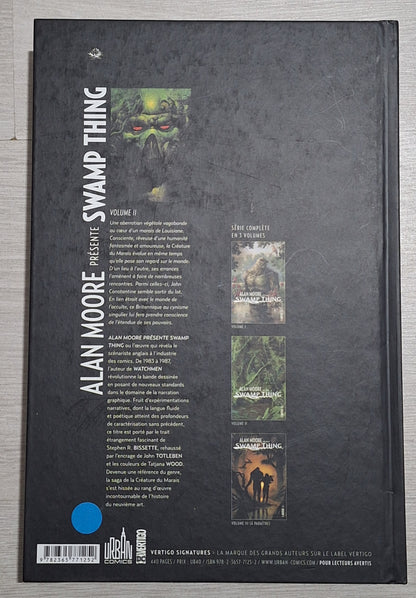 Swamp thing- volume 2