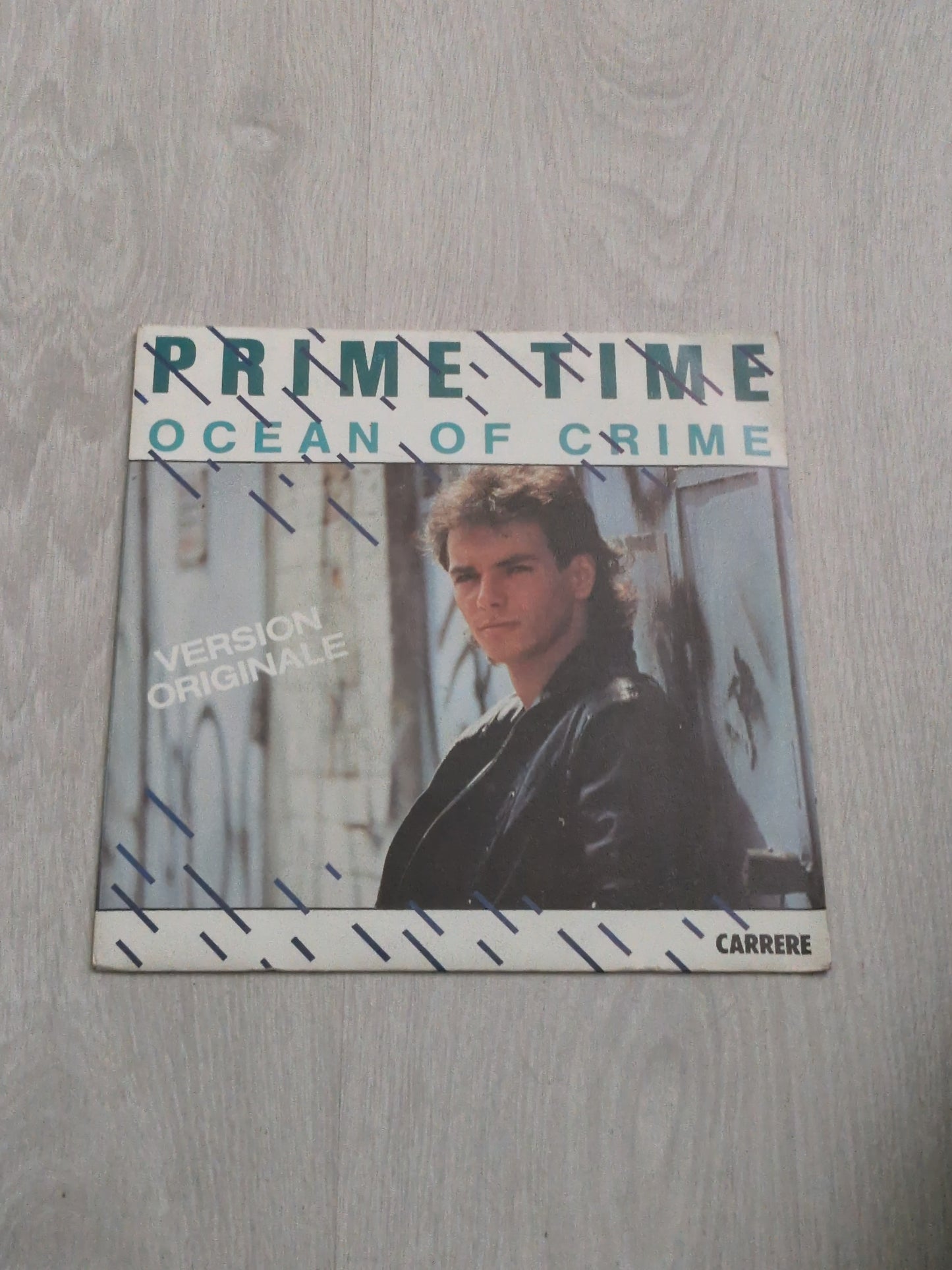 Prime time - ocean of crime