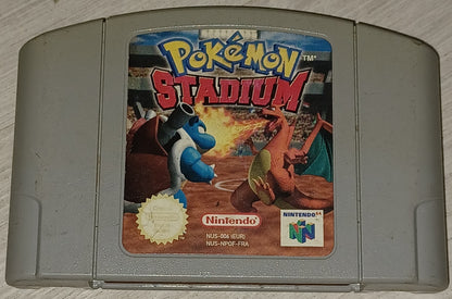 Pokémon stadium