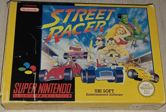 Street racer