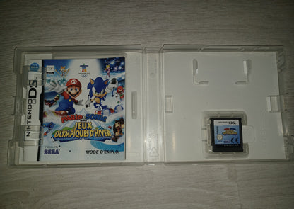 Mario & sonic aux jeux olympiques d’hiver