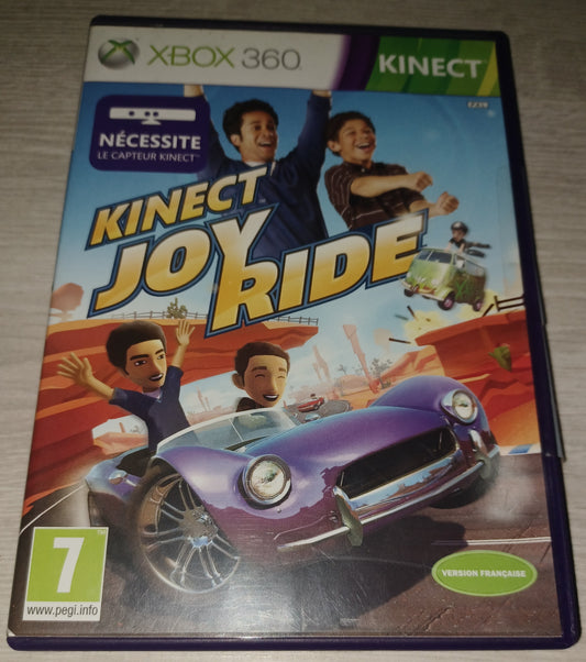 Kinect Joy ride