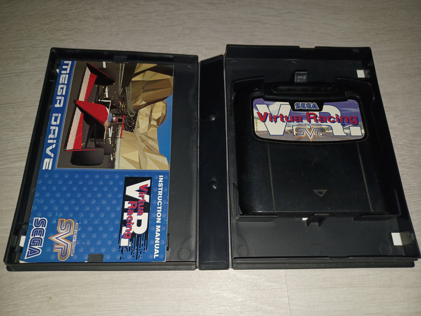 Virtua racing