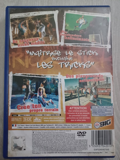 Nba street v3