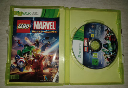 Lego marvel super heroes