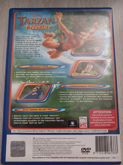 Disney Tarzan Freeride