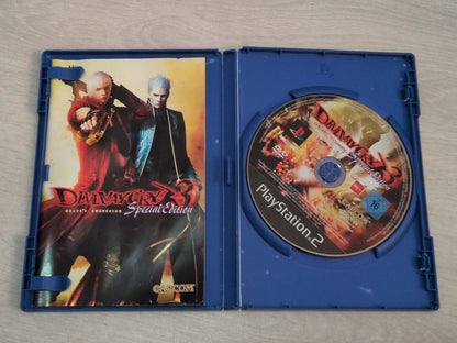 Devil may cry 3