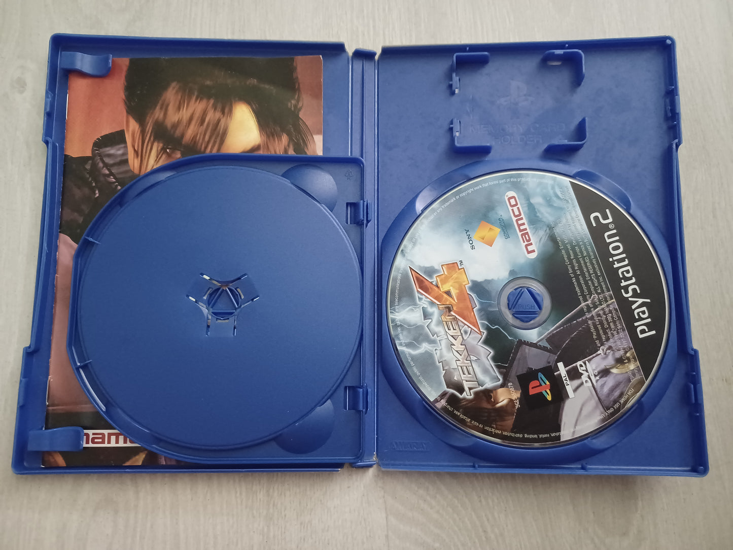 Tekken 4