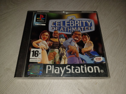Celebrity deathmatch
