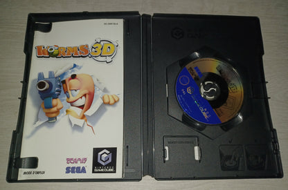 Worms 3D