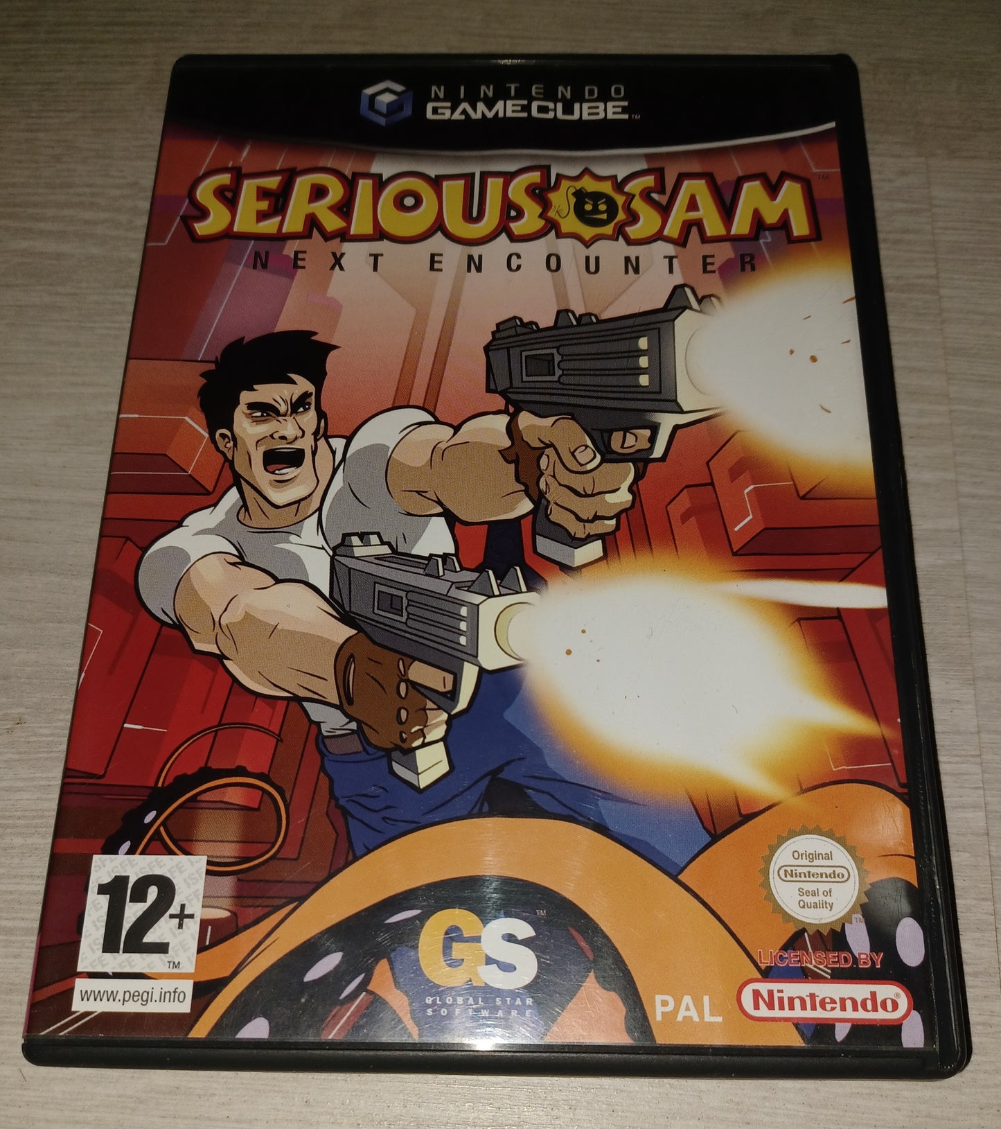 Serious Sam : Next encounter