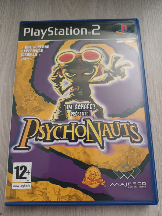 Psychonauts