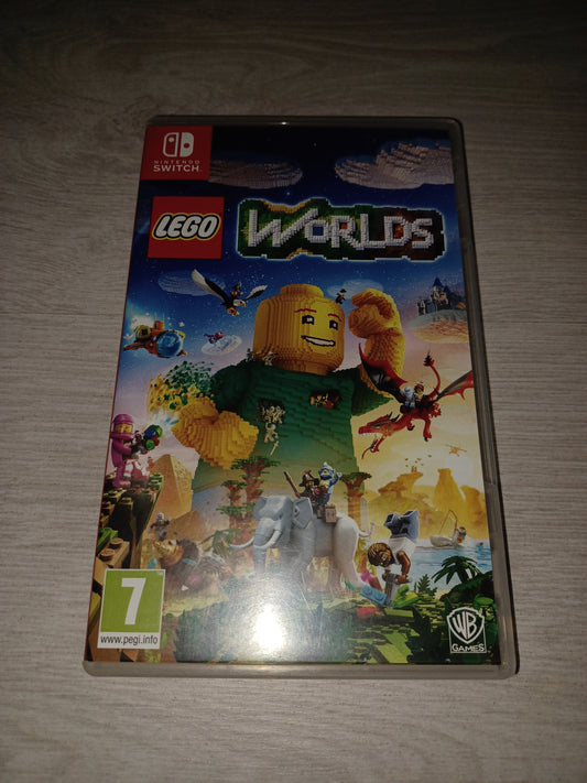 Lego worlds