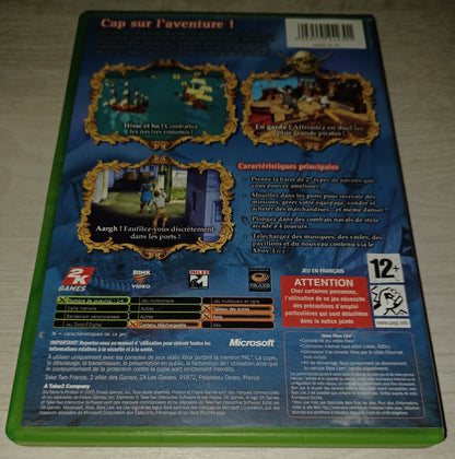 Sid meier’s pirates !