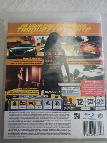 Need for speed undercover