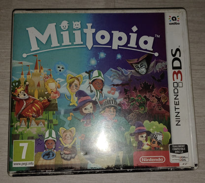 Miitopia