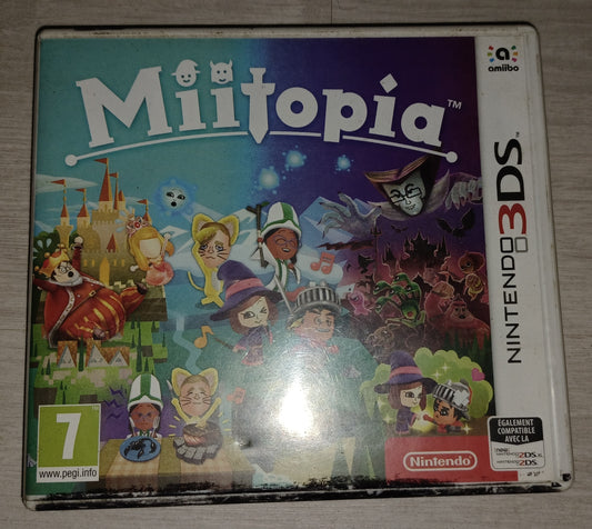 Miitopia