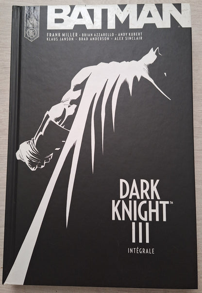 Batman - Dark knight 3 - L'intégrale
