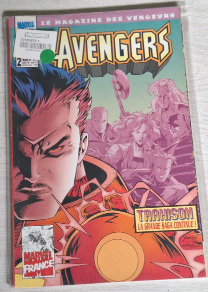 Avengers : volume 2