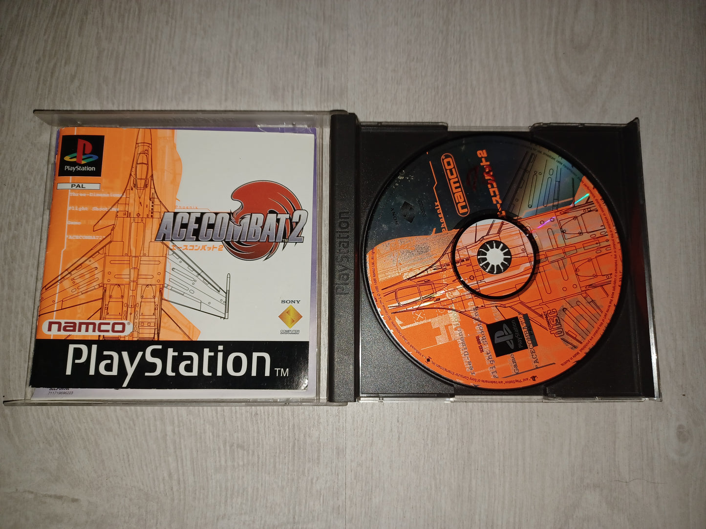 Ace combat 2